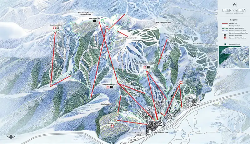 Deer Valley expansão