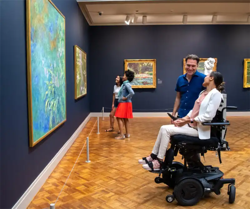 Exposições em Chicago