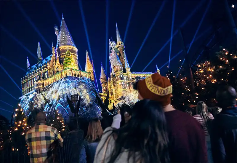 The Wizarding World of Harry Potter