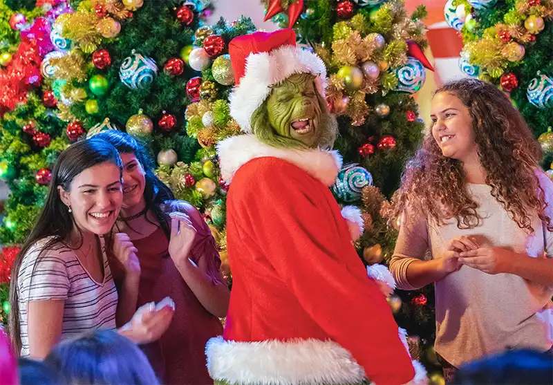 Grinch & Friends