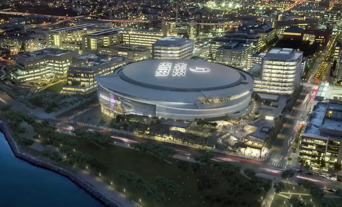 Chase Center