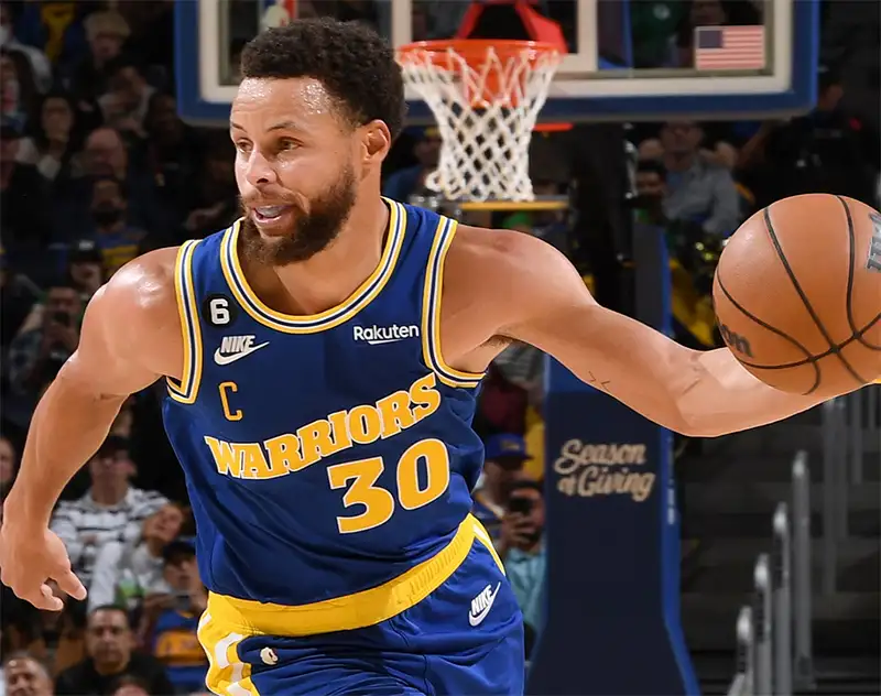 Jogos do Golden State Warriors