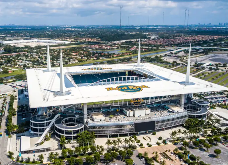 Hard Rock Stadium