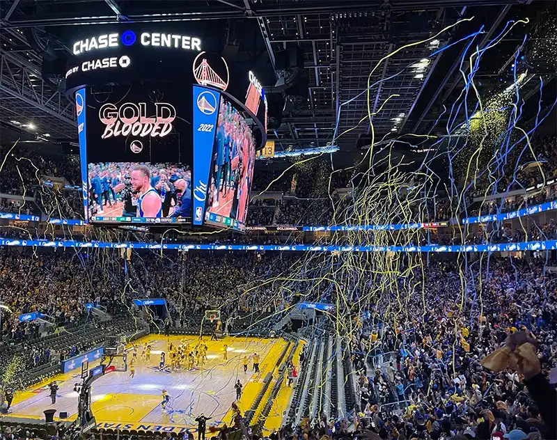 Chase Center