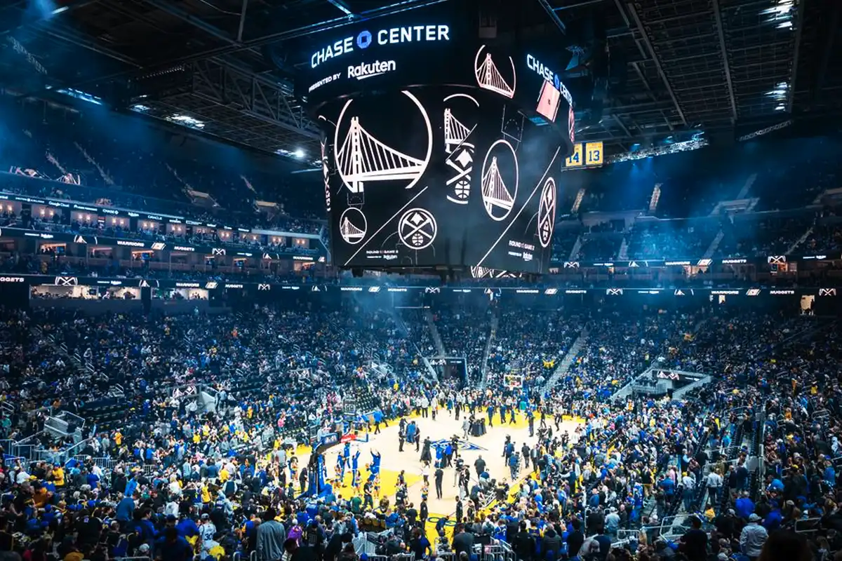 Golden State Warriors: Ingressos e Calendário de jogos (NBA 2025 e 2026)