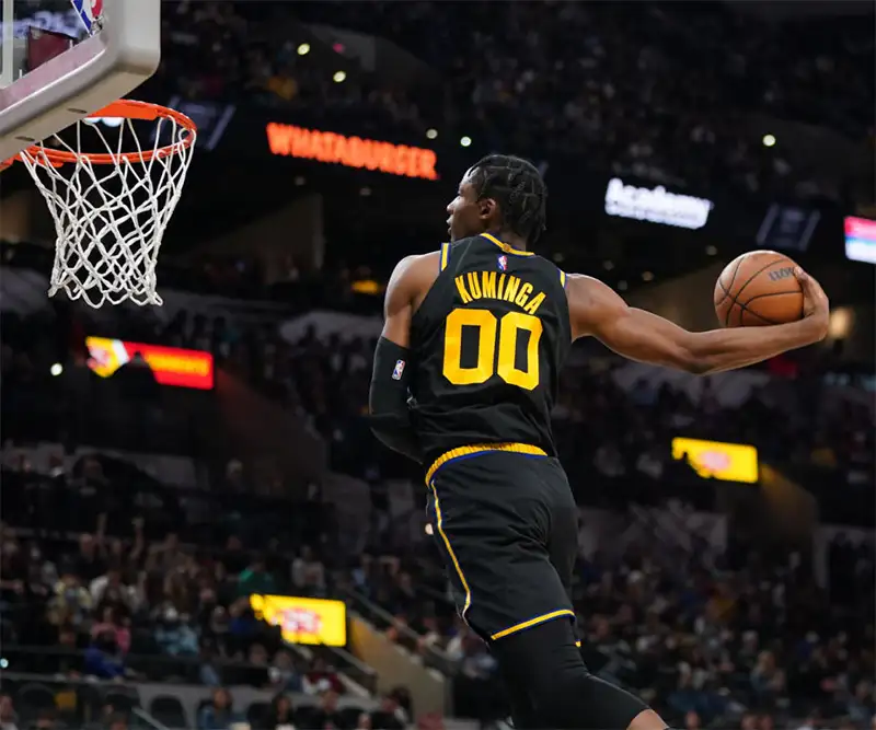 Jogos do Golden State Warriors