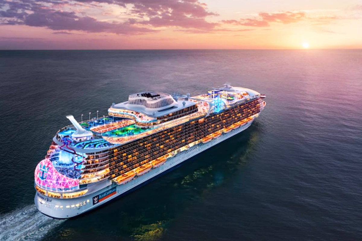 Black Friday Royal Caribbean