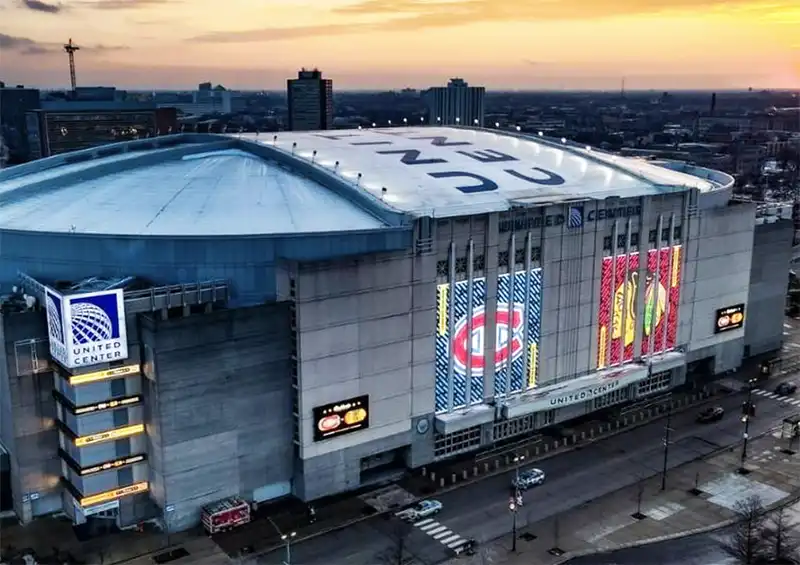 United Center Chicago
