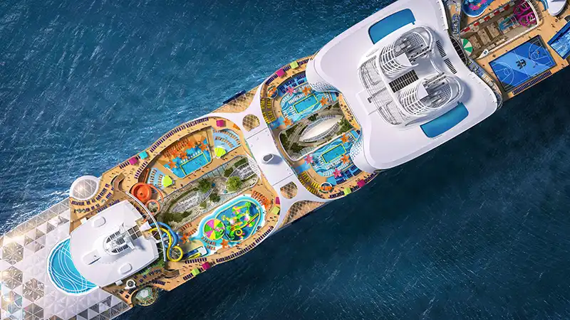 Utopia of the Seas
