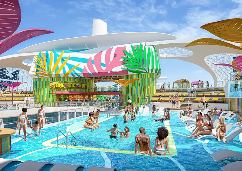 Utopia of the Seas