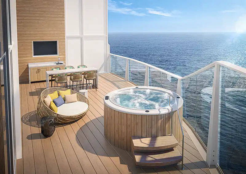 Solarium Suites