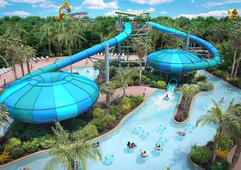 Aquatica toboágua