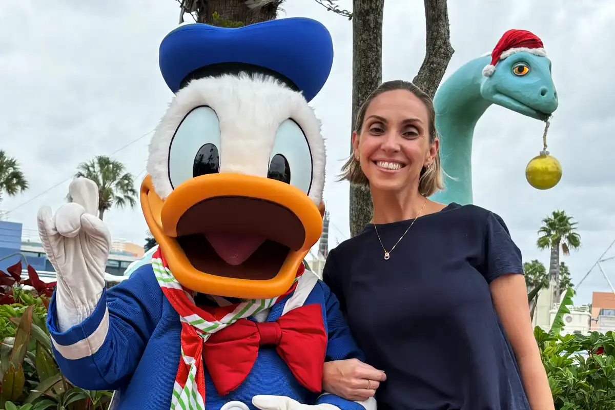 Disney fim de ano
