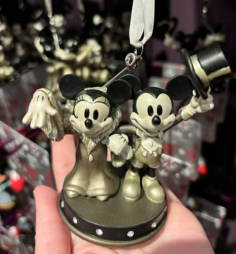 Produtos de Natal nos parques da Disney em Orlando