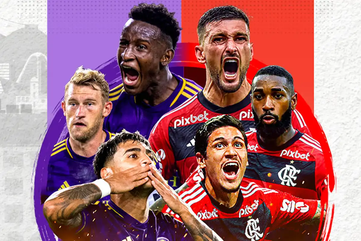 Flamengo Orlando City