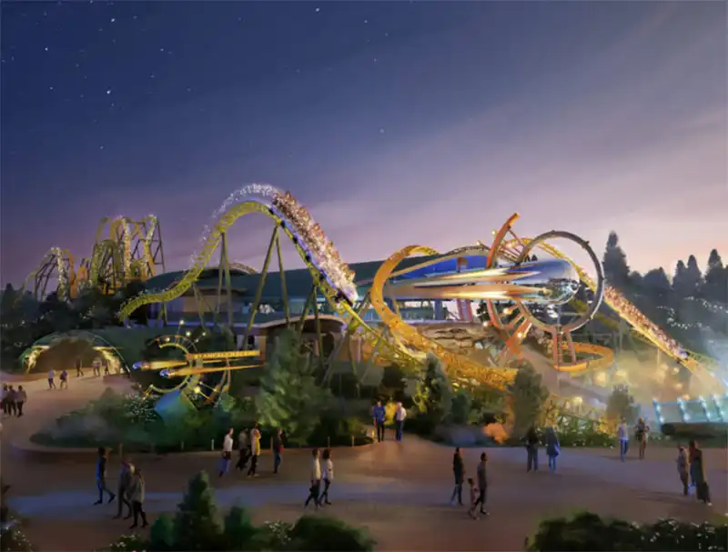 Starfall Racers