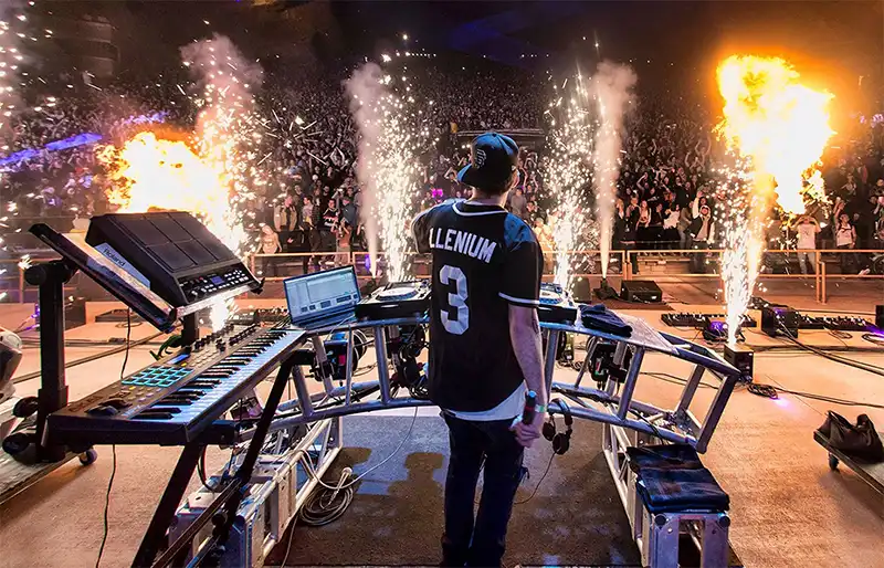 Illenium é um dos maiores nomes da EDM mundial!