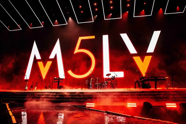 As grandes residências de shows em Las Vegas para 2026