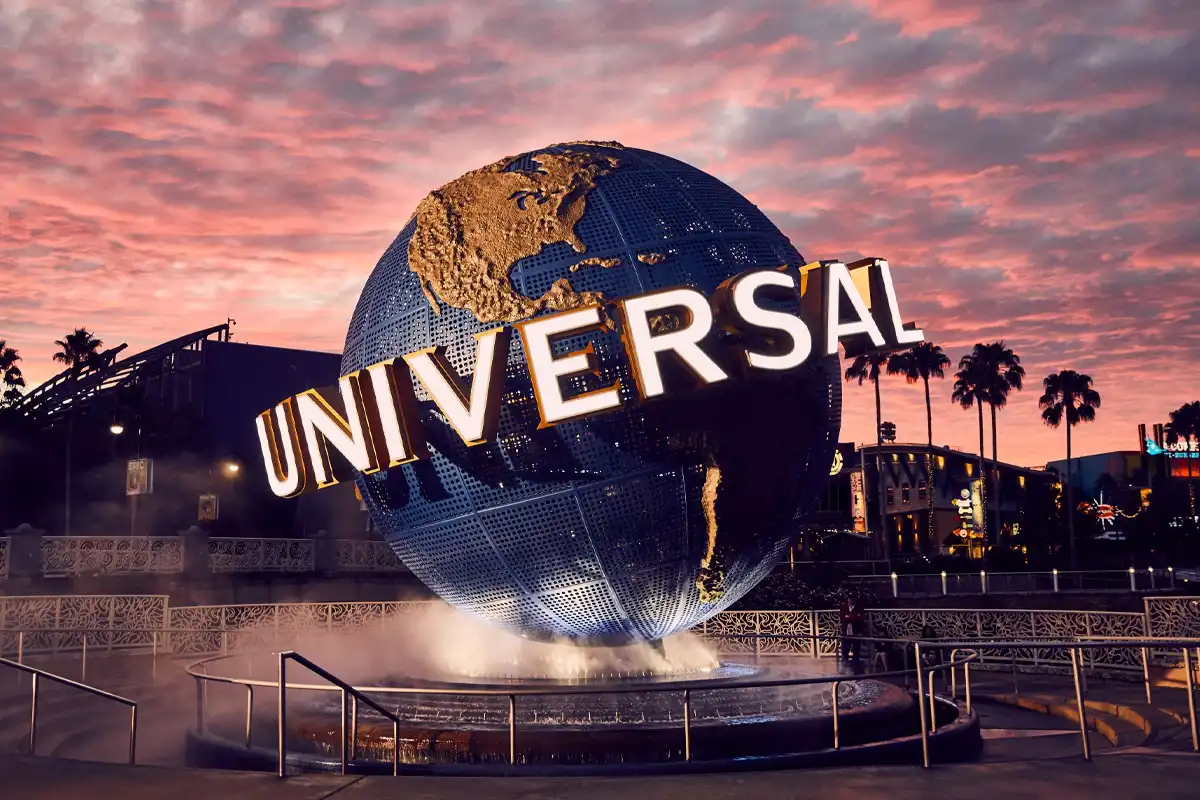novidades Universal