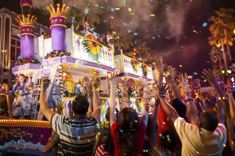 Mardi Gras Universal Orlando 2026: Datas, shows e muito mais!
