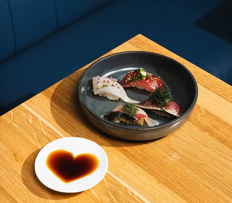 Dear Sushi