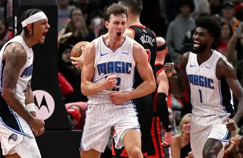 Orlando Magic: Ingressos e Calendário de jogos (NBA 2025)
