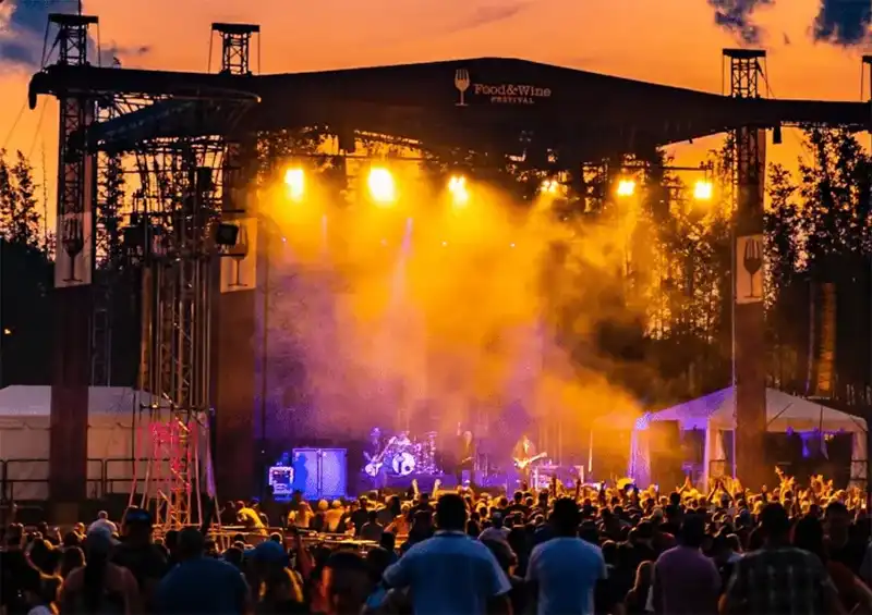 Food & Wine Festival