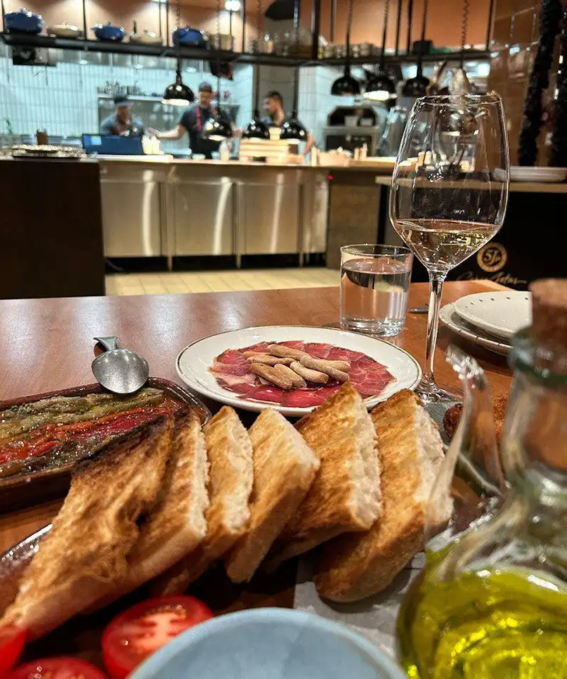 gastronômicas em Washington