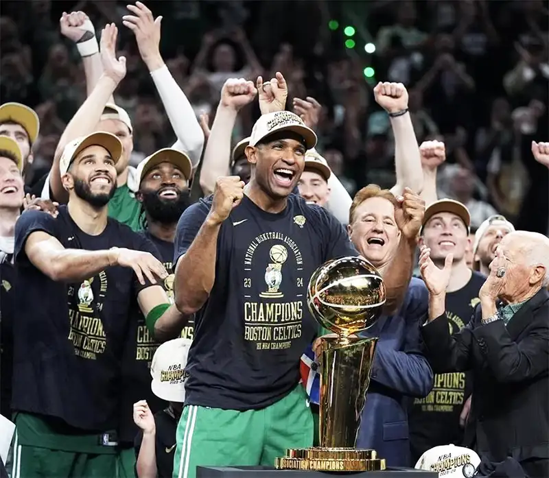 Boston Celtics: Ingressos e Calendário de jogos (NBA 2025 e 2026)