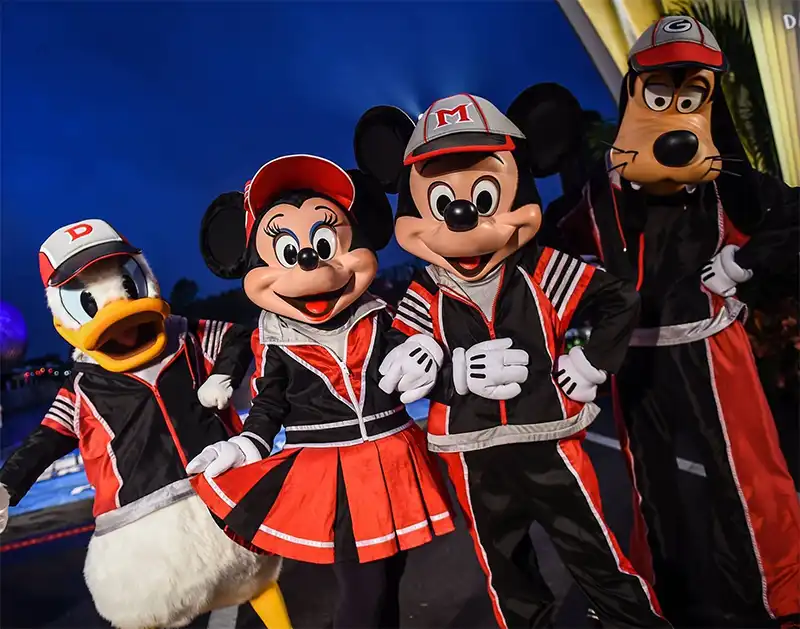 Como fazer a inscrição para uma corrida da Disney?