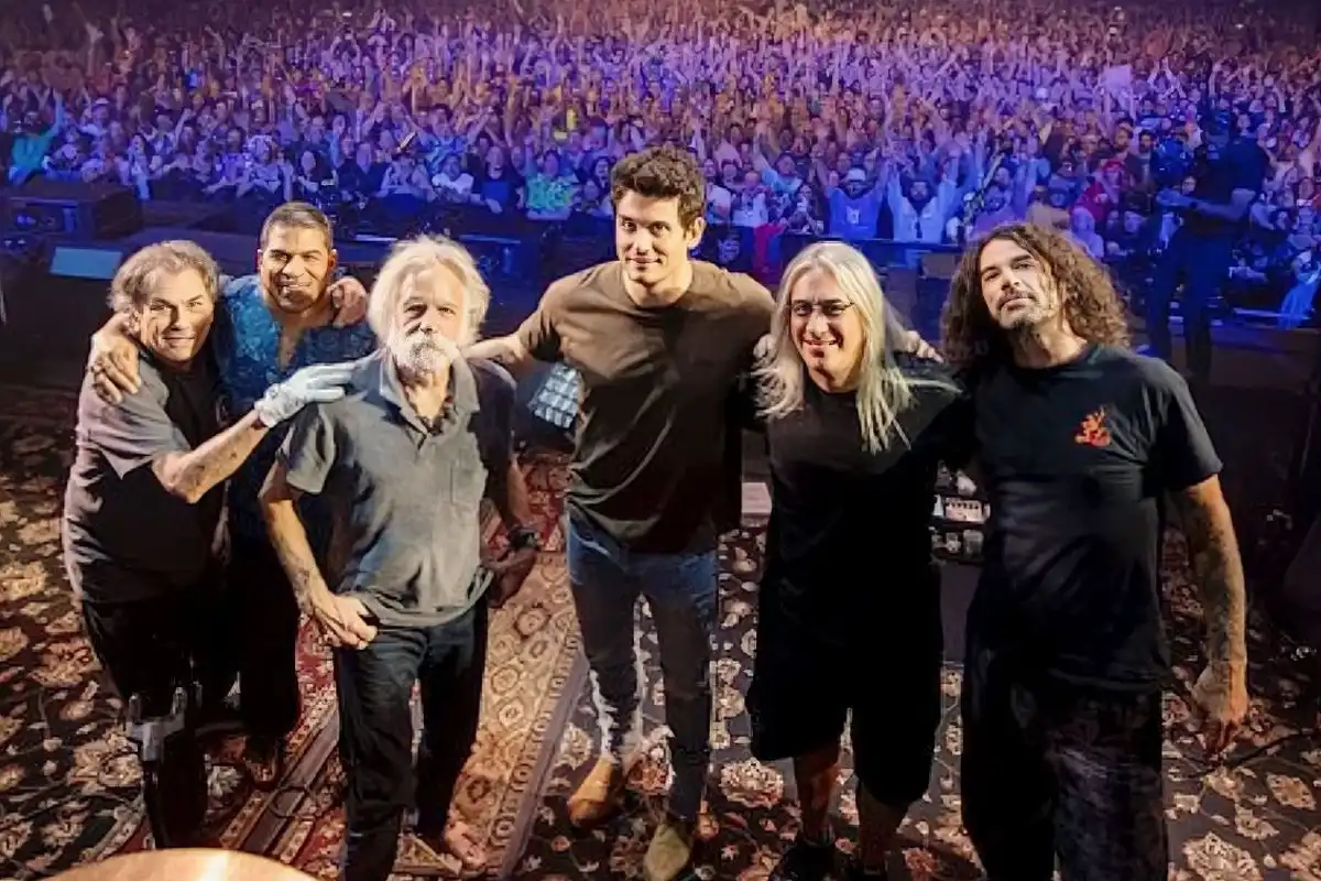Dead & Company - Shows na Sphere em Las Vegas