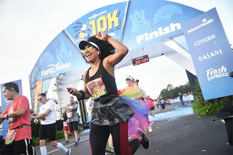 Walt Disney World Marathon Weekend