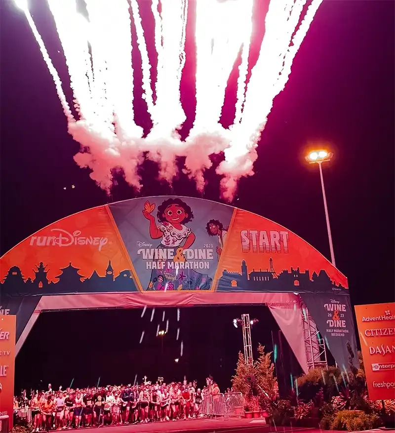 runDisney Springtime Surprise Weekend