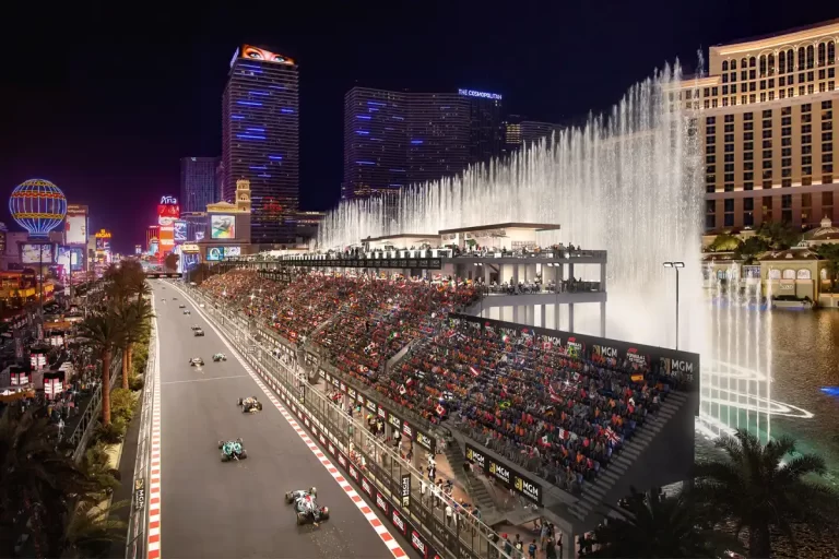 3 corridas de Formula 1 nos EUA: Miami, Austin e Las Vegas