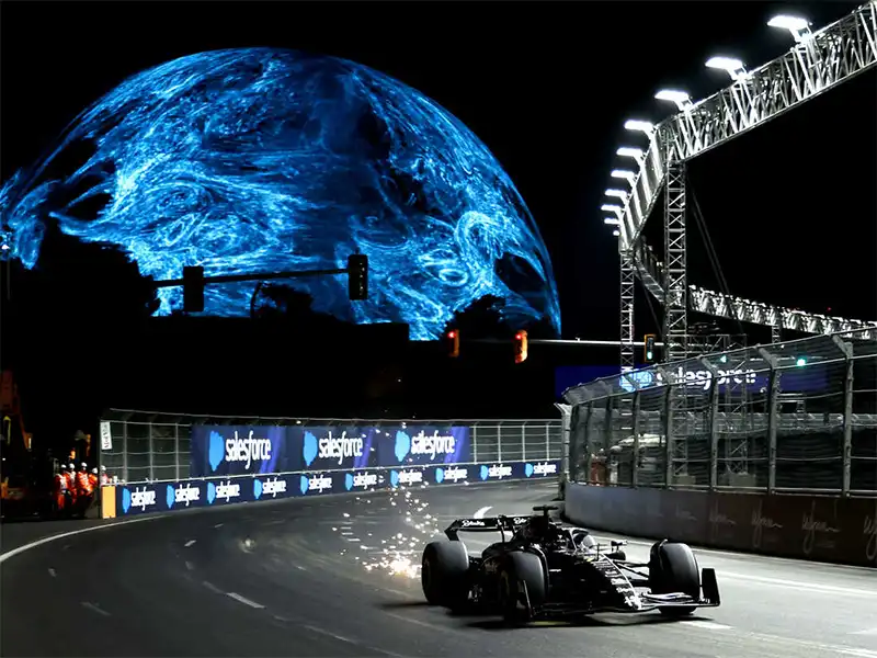 Formula 1 Estados Unidos