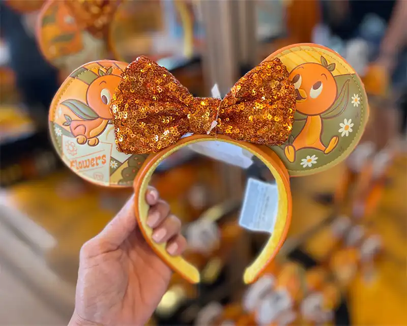 Orelhinhas da Minnie