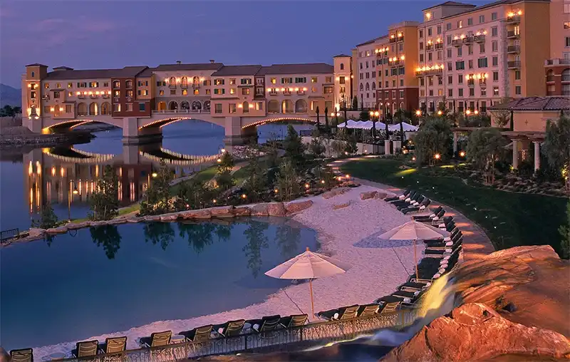 Hilton Lake Las Vegas Resort & Spa - Las Vegas