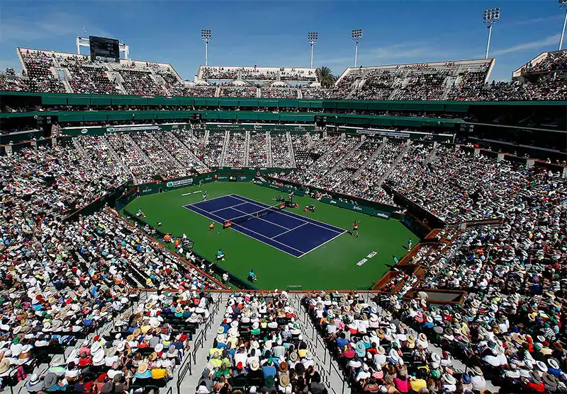 BNP Paribas Open - Indian Wells