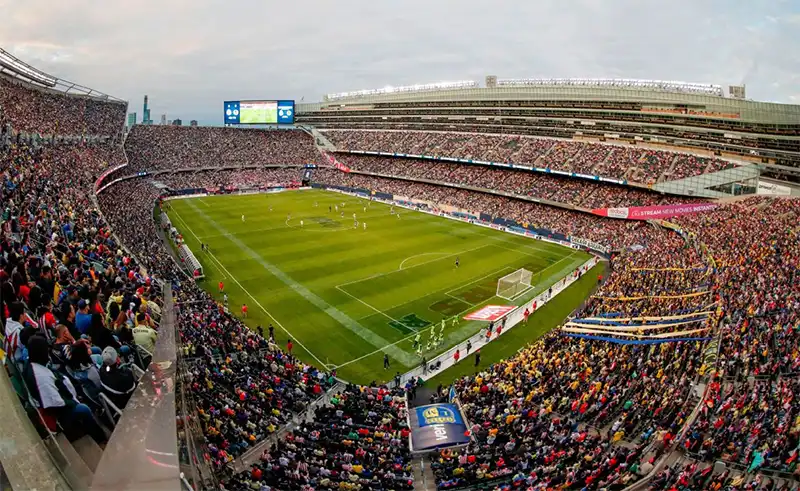 Soldier Field em Chicago