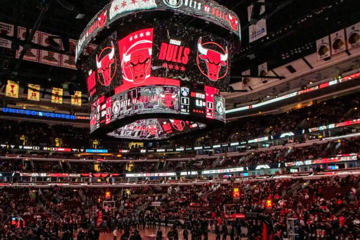 Chicago Bulls: Ingressos e Calendário de jogos (NBA 2025 e 2026)