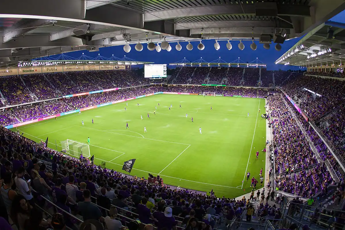 Orlando City: Ingressos e Calendário de jogos (MLS 2025)