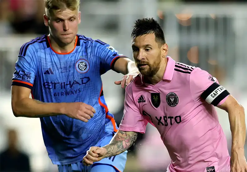 New York City: Ingressos e Calendário de jogos (MLS 2025)
