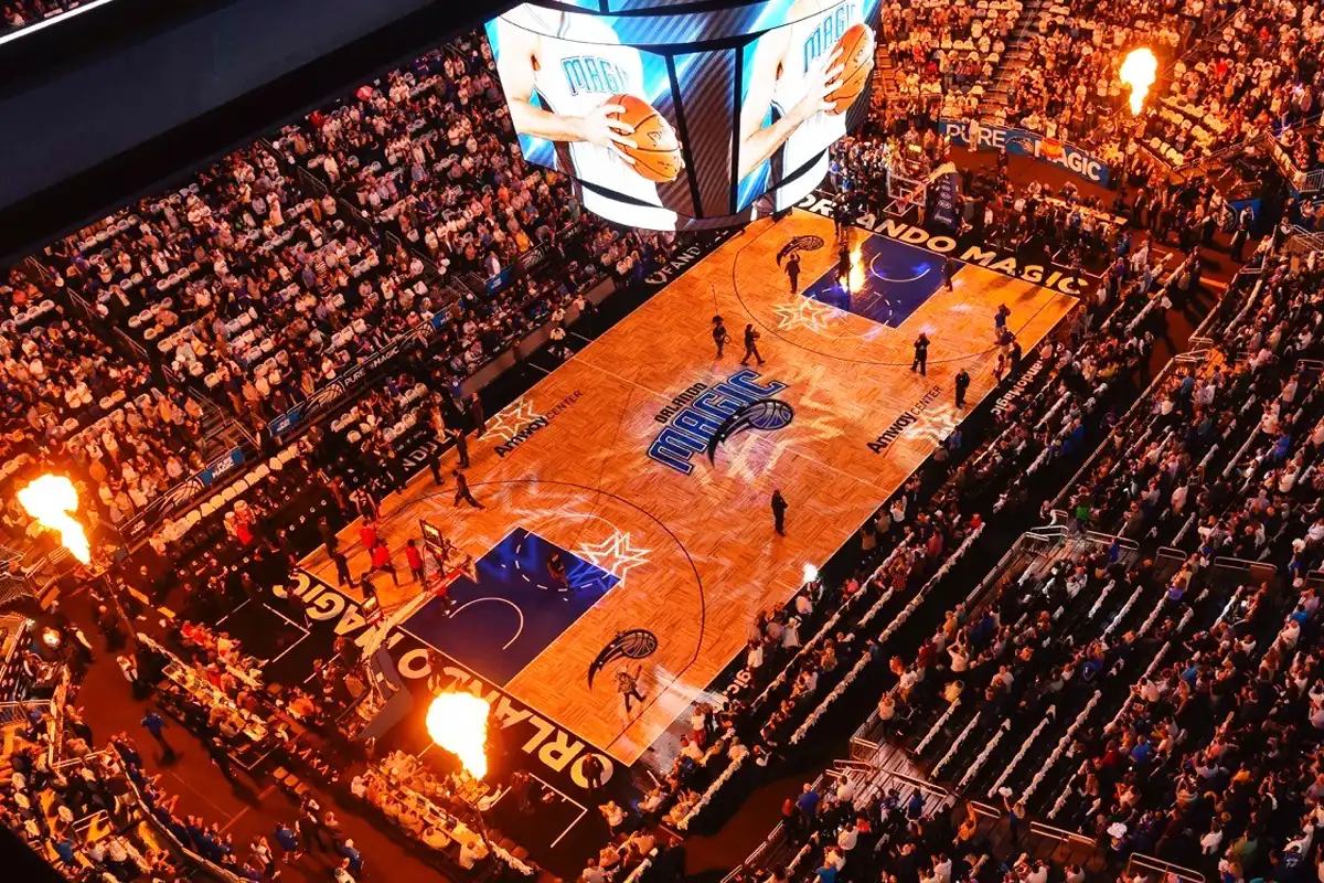Orlando Magic: Ingressos e Calendário de jogos (NBA 2025 e 2026)