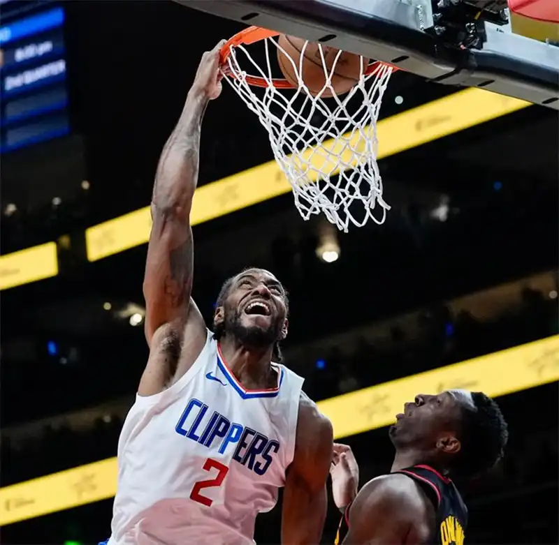 Ingressos para os jogos do LA Clippers