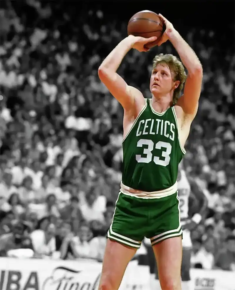 Larry Bird