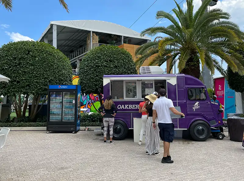 Oakberry Miami Open