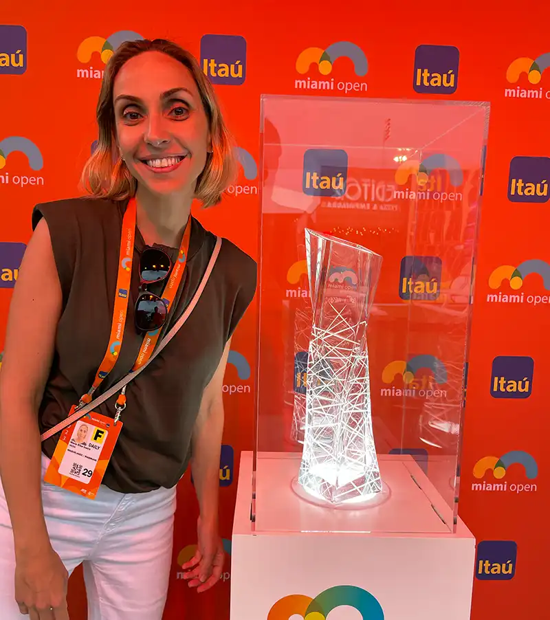 campeões do Miami Open