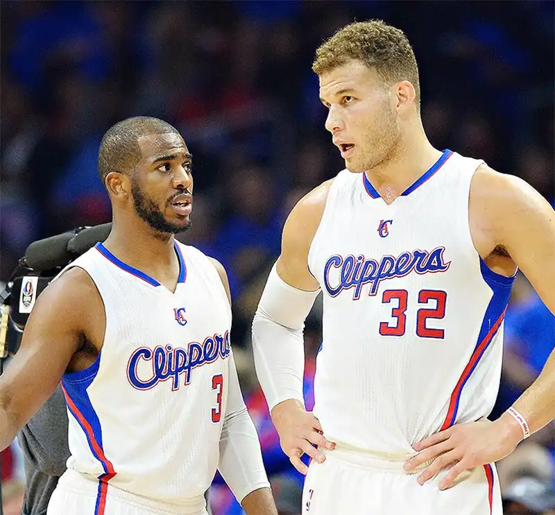 Jogos LA Clippers