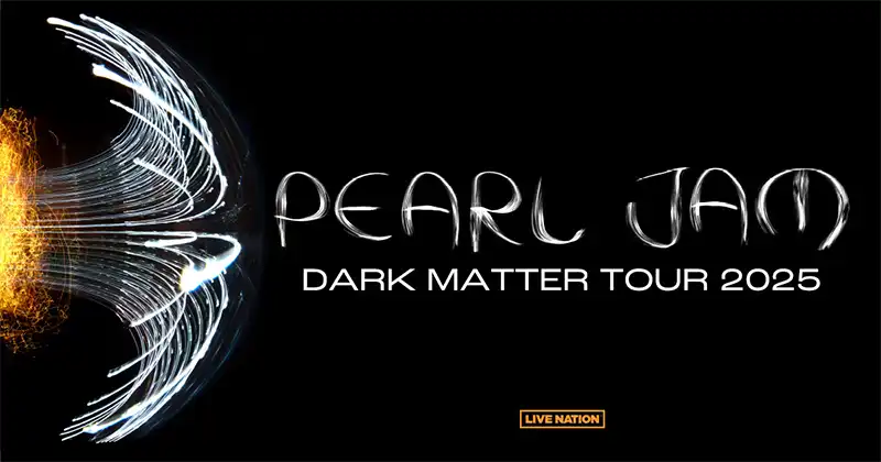 Pearl Jam: Datas e ingressos dos shows nos EUA