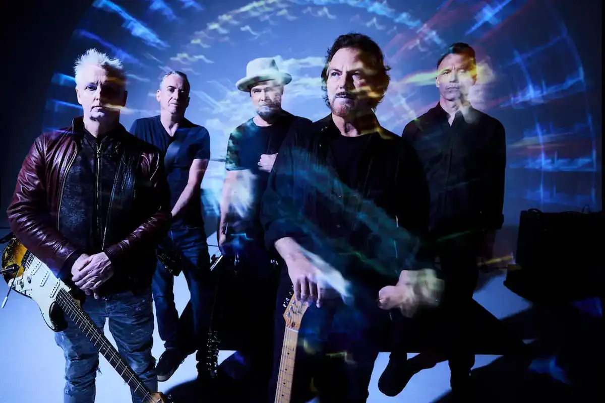Pearl Jam: Datas e ingressos dos shows nos EUA